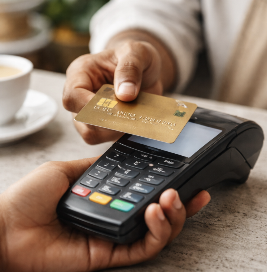 Card payment