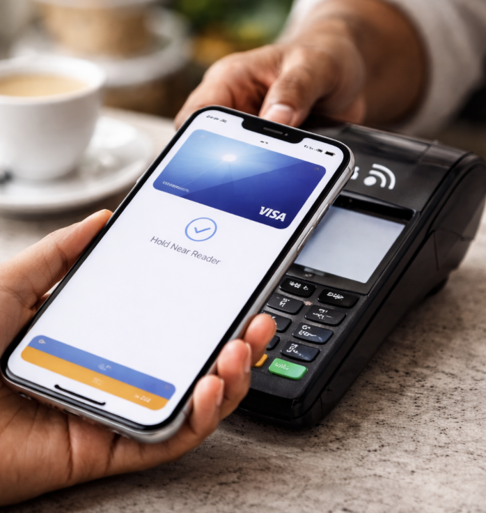 Mobile wallet payment